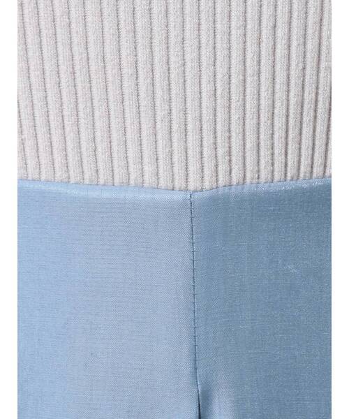 dazzlin（ダズリン）の「トウィンクルグロスフレアワンピース（ワンピース・レディース・グレー/グリーン/ブルー/ベージュ・FREE）」の15枚目の写真