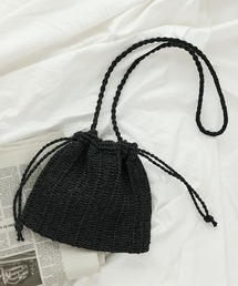 COLONY 2139 | ペーパーミニ巾着バッグ/ショルダーバッグ(ショルダーバッグ)