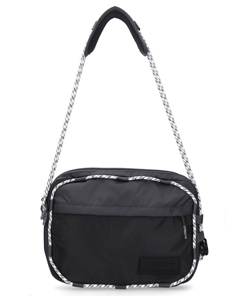 adidas Originals（アディダスオリジナルス）の「adidas RYV AIRLINER GN2314（ショルダーバッグ・メンズ・ダークグレー・ONE SIZE）」の16枚目の写真