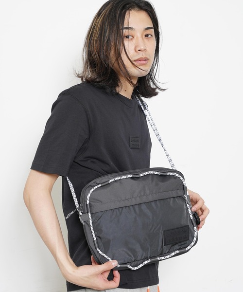 adidas Originals（アディダスオリジナルス）の「adidas RYV AIRLINER GN2314（ショルダーバッグ・メンズ・ダークグレー・ONE SIZE）」の5枚目の写真