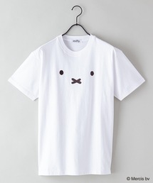 【MIFFY/ミッフィー】別注Ｔシャツ