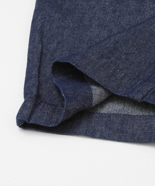 ITEMS URBANRESEARCH（アイテムズ アーバンリサーチ）の「オーバーオール（その他パンツ・メンズ・ブラック/インディゴブルー・LARGE/MEDIUM）」の15枚目の写真