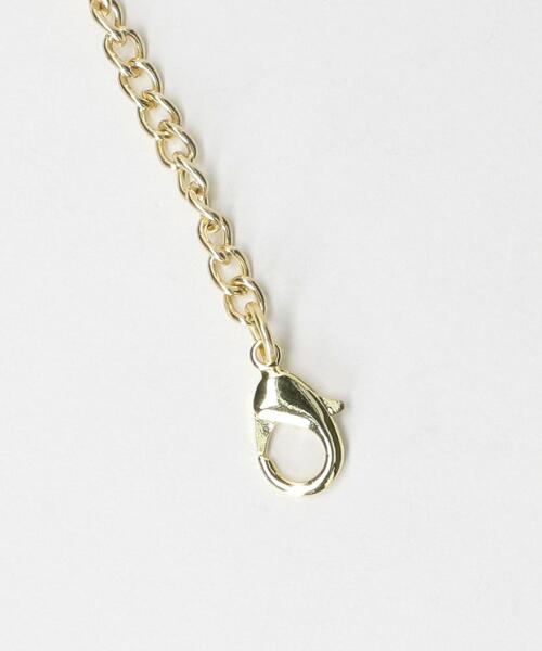 ACCOMMODE（アコモデ）の「＜ACCOMMODE＞ ラタン フルーツチャーム（キーホルダー・レディース・ピンク/ライム/イエロー・FREE）」の4枚目の写真