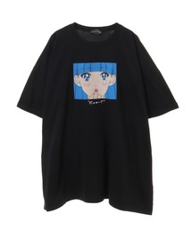 Candy Stripper | DON'T GO BIG BIG Tシャツ(Tシャツ/カットソー)