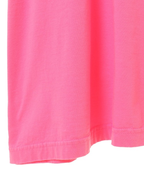 Candy Stripper（キャンディストリッパー）の「DON'T GO BIG BIG Tシャツ（Tシャツ/カットソー・レディース・ピンク/オフホワイト/ライトブルー/ブラック・2）」の8枚目の写真