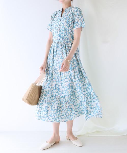 BLUEEAST（ブルーイースト）の「ストロー調メッシュフラットサンダル ミュール（サンダル・レディース・ブラック/オフホワイト・MEDIUM/LARGE）」の16枚目の写真