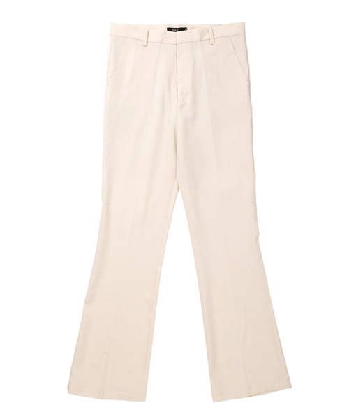 G.O.C（ジーオーシー）の「サマー テーラード ジャケット × フレアパンツ セットアップ（セットアップ・メンズ・ホワイト/ブラック/グレー/ブルー/グレイッシュベージュ・SMALL/MEDIUM/LARGE）」の9枚目の写真