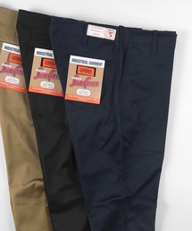 UNIVERSAL OVERALL（ユニバーサルオーバーオール）の「【UNIVERSAL OVERALL/ユニバーサルオーバーオール】 SLIMTARPERD FIT/ スリムテーパードフィット/ ワークパンツ（チノパンツ・レディース）」