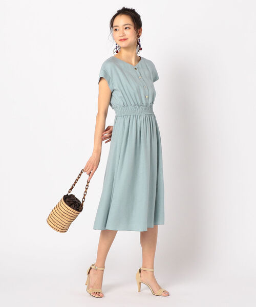 ブランド古着 半袖ワンピース ワンピース Nolley S ノーリーズ のファッション通販 Zozoused