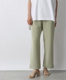 LOWRYS FARM | ドライタッチジャガードパンツ　951579(その他パンツ)