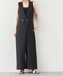 La-gemme | ラップ風オールインワン(サロペット/オーバーオール)