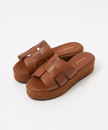 Au BANNISTER | 【販売店舗限定】ジュートソールサンダル(サンダル)