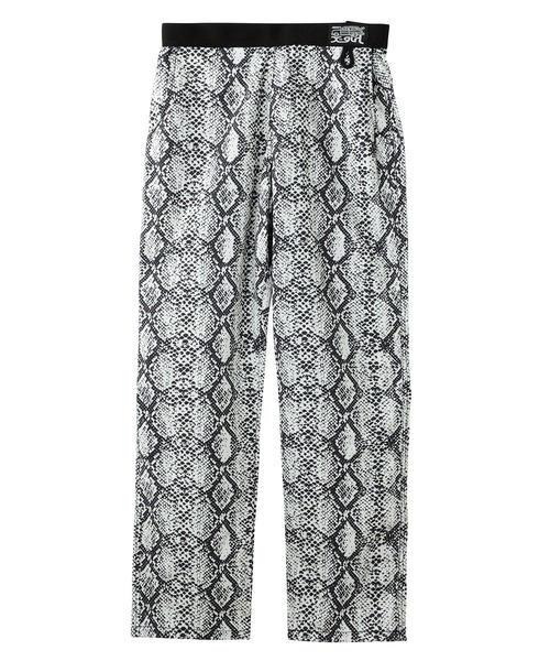 X-girl（エックスガール）の「X-girl × JIMMY'Z EASY PANTS（その他パンツ・レディース・グリーン/ブラック/ベージュ/マルチ・M/S）」の11枚目の写真