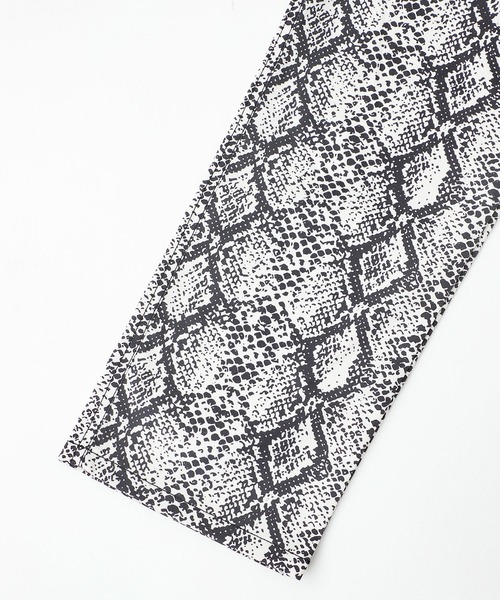 X-girl（エックスガール）の「X-girl × JIMMY'Z EASY PANTS（その他パンツ・レディース・グリーン/ブラック/ベージュ/マルチ・M/S）」の17枚目の写真