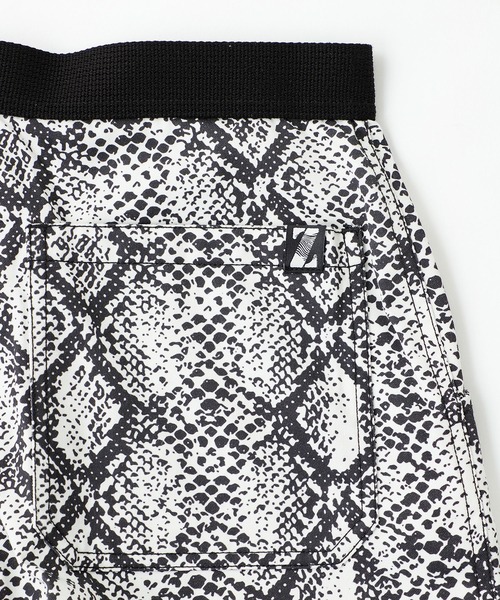 X-girl（エックスガール）の「X-girl × JIMMY'Z EASY PANTS（その他パンツ・レディース・グリーン/ブラック/ベージュ/マルチ・M/S）」の15枚目の写真