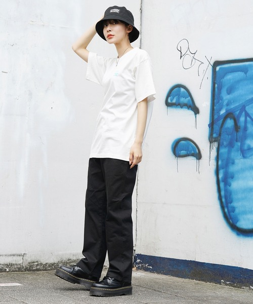 X-girl（エックスガール）の「X-girl × JIMMY'Z EASY PANTS