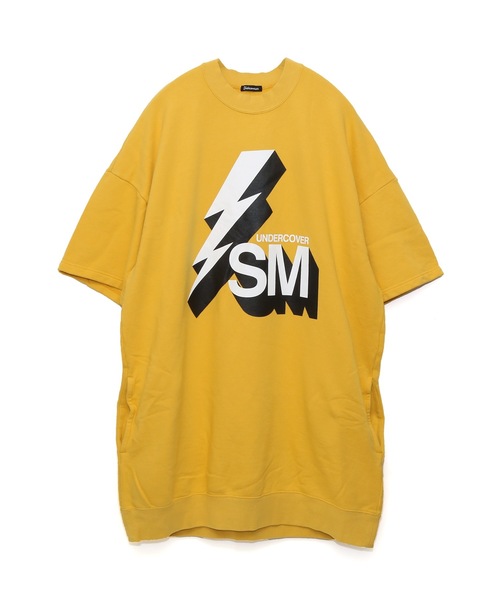 Undercoverism（アンダーカバイズム）の「UI2A4807（その他トップス・メンズ・ホワイト/イエロー/ブラック・2/3/4）」の3枚目の写真