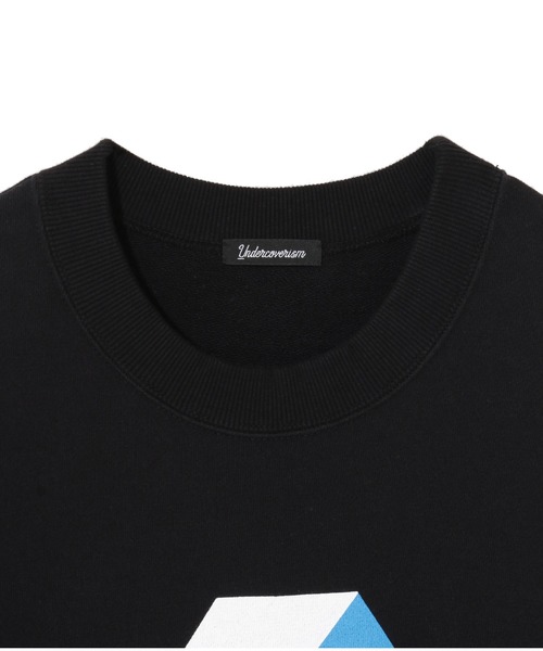 Undercoverism（アンダーカバイズム）の「UI2A4807（その他トップス・メンズ・ホワイト/イエロー/ブラック・2/3/4）」の6枚目の写真