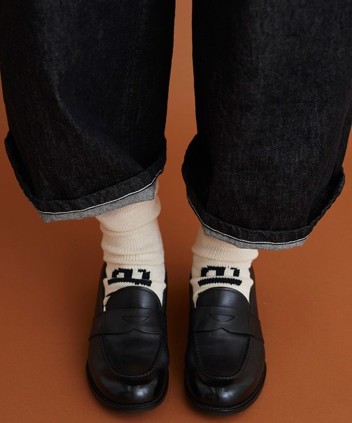 chausser(ショセ)の「△Malle レザーローファー(ローファー・レディース・ブラック/キャメル・24cm/23㎝/23.5㎝/24.5㎝)」の3枚目の写真