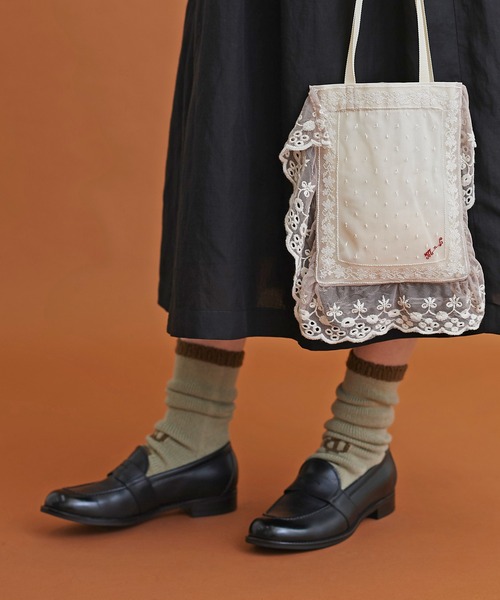 chausser(ショセ)の「△Malle レザーローファー(ローファー・レディース・ブラック/キャメル・24cm/23㎝/23.5㎝/24.5㎝)」の21枚目の写真