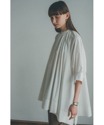 CLANE | VOLUME GATHER BALOON SLEEVE TOPS(シャツ/ブラウス)