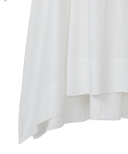 CLANE（クラネ）の「VOLUME GATHER BALOON SLEEVE TOPS（シャツ
