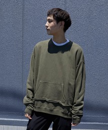 no. PROCESSING CREW SWEAT (21-FW-SW-02)