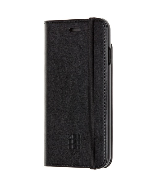 MOLESKINE(モレスキン)の「モレスキン iPhoneケース ブックタイプ リーディング X/XS対応(スマホケース/カバー・メンズ・ブラック/レッド系その他・ONE SIZE)」の2枚目の写真