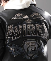 AVIREX | ヴァーシティ ジャケット アヴィエイター キング/ VARSITY JACKET AVIATORS KING/アヴィレックス/AVIREX(スタジャン)