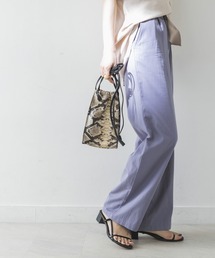 URBAN RESEARCH | カラーワイドストレートパンツ(その他パンツ)