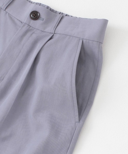 URBAN RESEARCH（アーバンリサーチ）の「カラーワイドストレートパンツ（その他パンツ・レディース・ブルー/グリーン系その他/オレンジ系その他・38/36）」の19枚目の写真