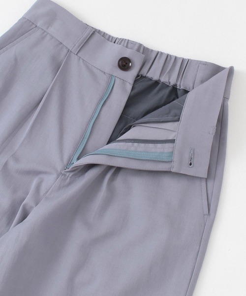 URBAN RESEARCH（アーバンリサーチ）の「カラーワイドストレートパンツ（その他パンツ・レディース・ブルー/グリーン系その他/オレンジ系その他・38/36）」の20枚目の写真