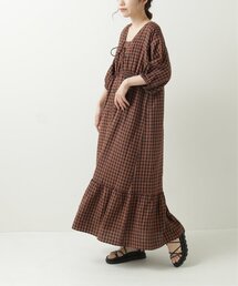 Ray Cassin レイカズンのワンピース ドレス オレンジ 橙色系 通販 Zozotown