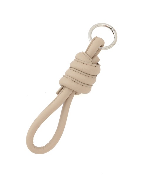 ADAM ET ROPE'(アダムエロペ)の「【WEB限定】〈エコバッグ付き〉3ポケット2WAYショルダーバッグ(ショルダーバッグ・レディース・ブラック/ベージュ/グレー・FREE)」の16枚目の写真