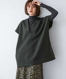 ボンディングVベスト　218268