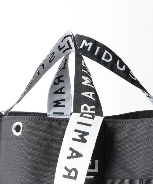 MAGIC STICK(マジックスティック)の「<MAGIC STICK×RAMIDUS> MIL TOTE BAG/トートバッグ(トートバッグ・メンズ・ブラック/その他1・FREE)」の16枚目の写真