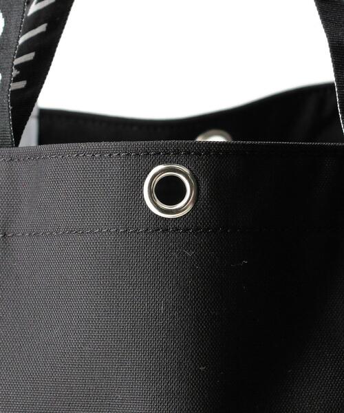 MAGIC STICK(マジックスティック)の「<MAGIC STICK×RAMIDUS> MIL TOTE BAG/トートバッグ(トートバッグ・メンズ・ブラック/その他1・FREE)」の7枚目の写真