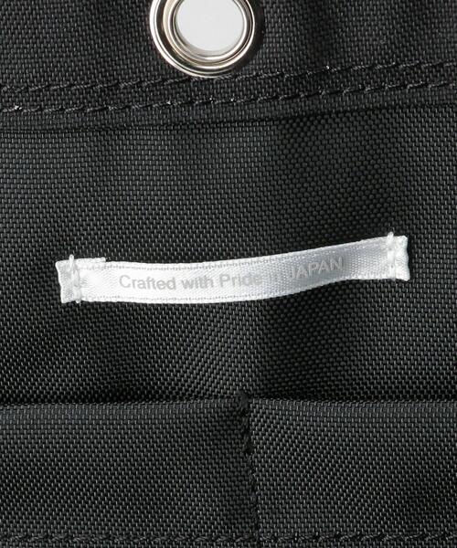 MAGIC STICK(マジックスティック)の「<MAGIC STICK×RAMIDUS> MIL TOTE BAG/トートバッグ(トートバッグ・メンズ・ブラック/その他1・FREE)」の11枚目の写真
