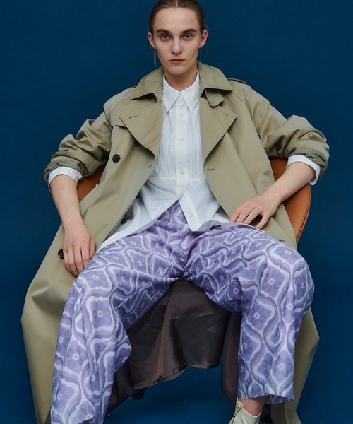 PUBLIC TOKYO（パブリックトウキョウ）の「ピンタックオーバー