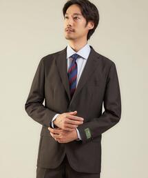 green label relaxing | ＜REDA×green label relaxing＞カルゼ無地 2B RG スーツジャケット(スーツジャケット)