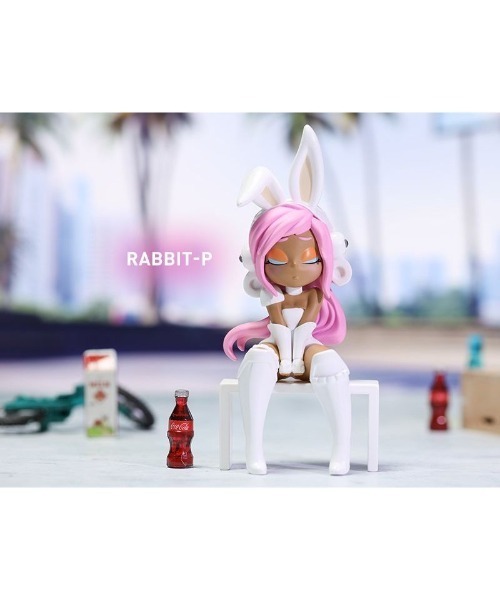 coolrainLABO Everyone Needs BreakTime BX