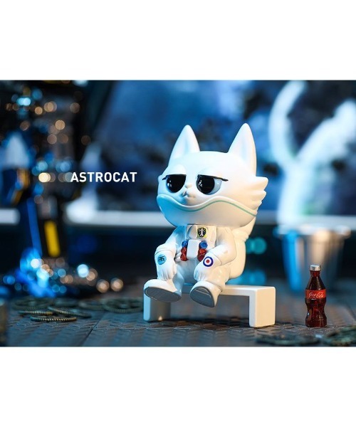 coolrainLABO Everyone Needs BreakTime BX