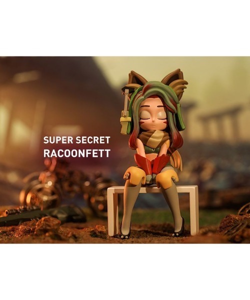 coolrainLABO Everyone Needs BreakTime BX