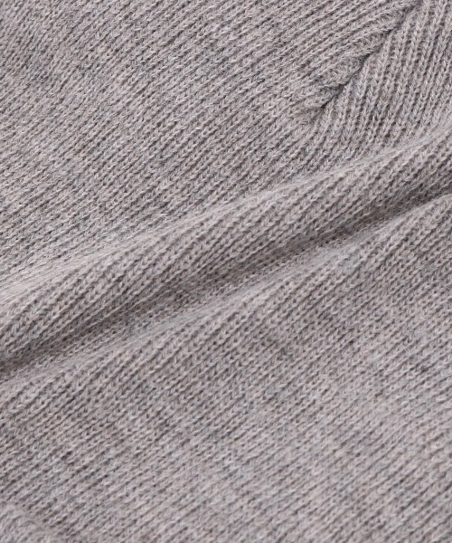 CHUMS（チャムス）の「【CHUMS】Kid's Knit Cap（ニットキャップ/ビーニー・キッズ・ブラック/ネイビー/レッド/サンドベージュ/ヘザーグレー/パープル・FREE）」の14枚目の写真
