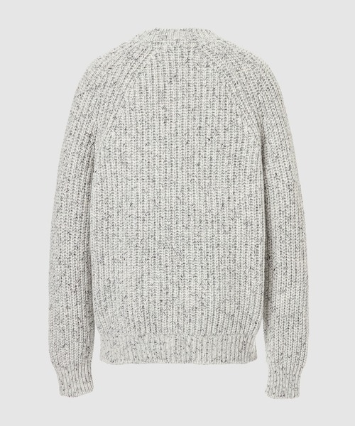 ALANUI(アラヌイ)の「PASO DEL ICALMA SWEATER(ニット/セーター・メンズ・ホワイト系その他・LARGE)」の2枚目の写真