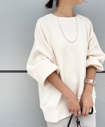 SHENERY | ダンボールスウェットプルオーバー(Tシャツ/カットソー)