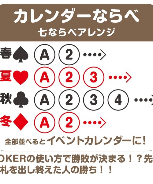 BREEZE(ブリーズ)の「おべんとうトランプ すみっコぐらし(おもちゃ・キッズ・マルチ・FREE)」の20枚目の写真