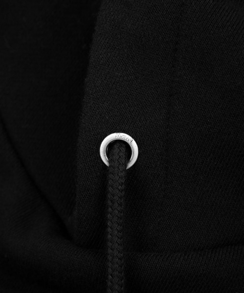 87mm（87mm）の「【87MM / Mmlg】1987 MMLG HOOD / パルチムエムエム MMLG 1987 ロゴ フーディー / セットアップ対応（パーカー・レディース・ナチュラル/ブラウン/グリーン/ネイビー/グレー/ブラック・SMALL/MEDIUM/LARGE）」の17枚目の写真