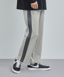 CITY TOKYO | ストレートラインジャージパンツ(その他パンツ)