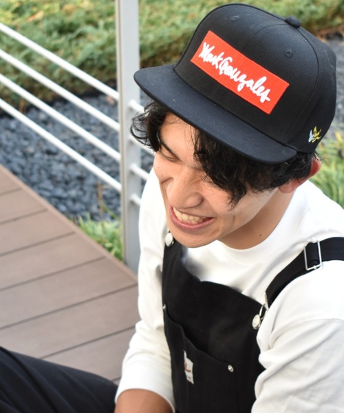 Mark Gonzales マークゴンザレス フラットキャップ キャップ Mark Gonzales マーク ゴンザレス のファッション通販 Zozotown Mark Gonzales マークゴンザレス フラットキャップ キャップ Mark Gonzales マーク ゴンザレス のファッション通販 Zozotown